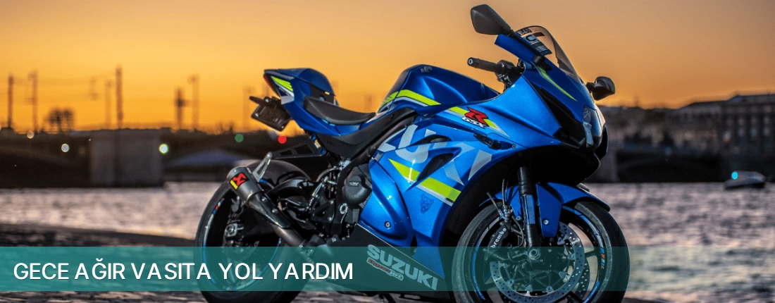 Kemalpaşa İlçemi Gece Ağır Vasıta Yol Yardım