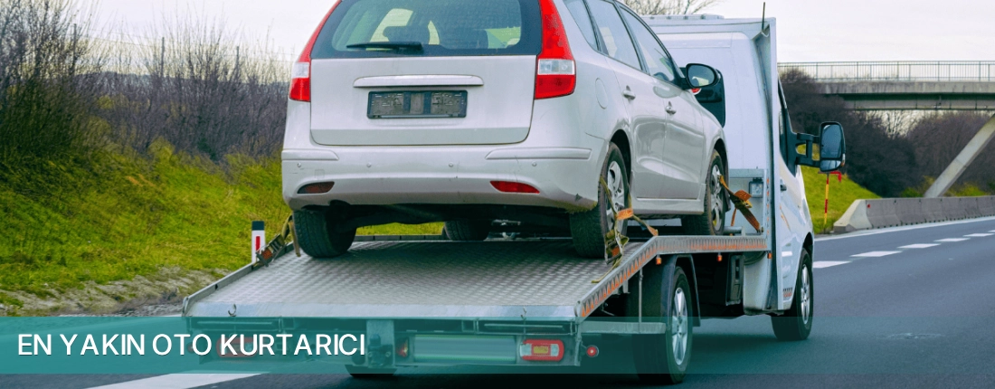 Kemalpaşa İlçemi En Yakın Oto Kurtarıcı