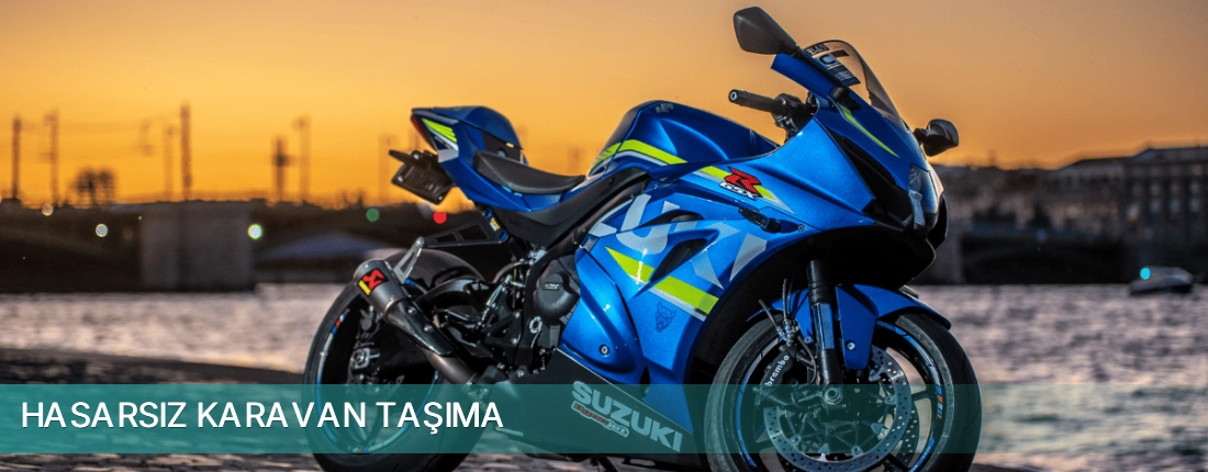 Kemalpaşa İlçemi Hasarsız Karavan Taşıma