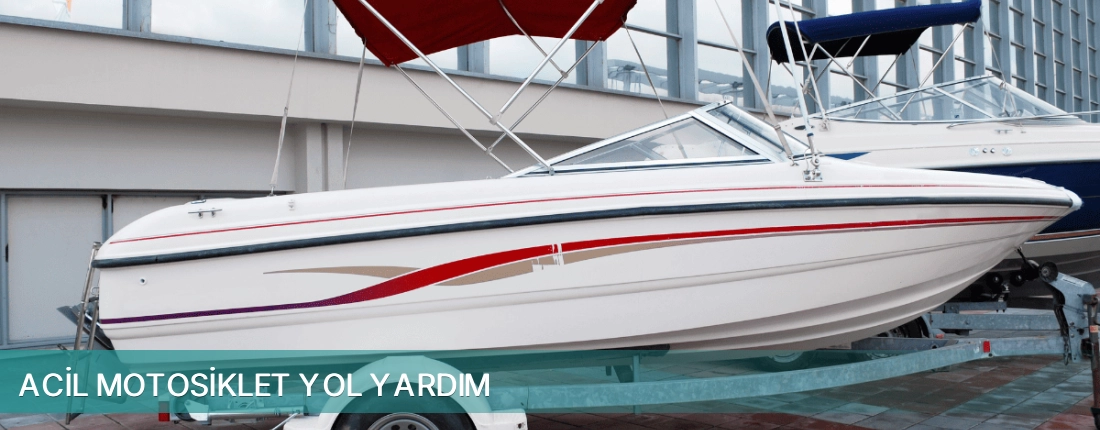 Kemalpaşa İlçemi Acil Motosiklet Yol Yardım