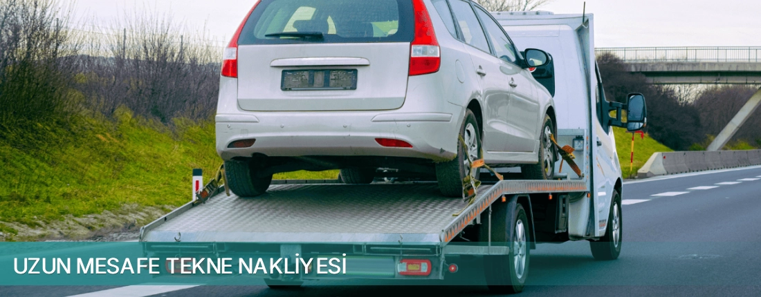 Kemalpaşa İlçemi Uzun Mesafe Tekne Nakliyesi